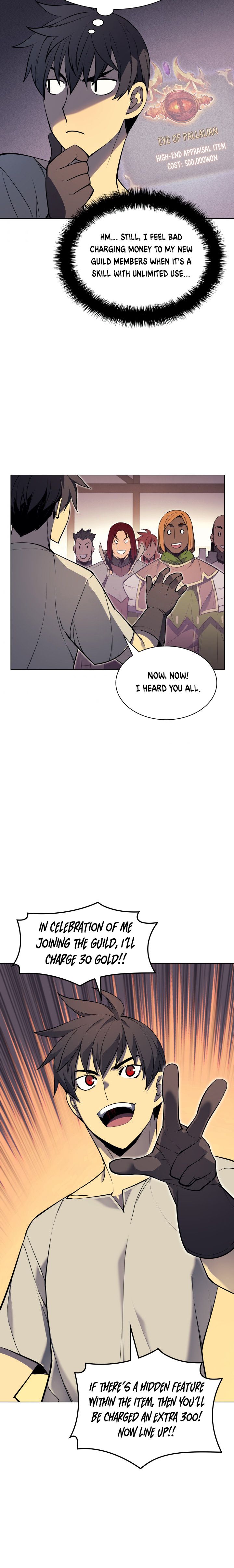 Overgeared Chapter 52 - Page 22 in English