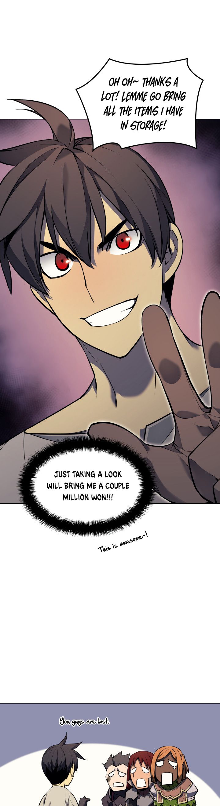 Overgeared Chapter 52 - Page 23 in English