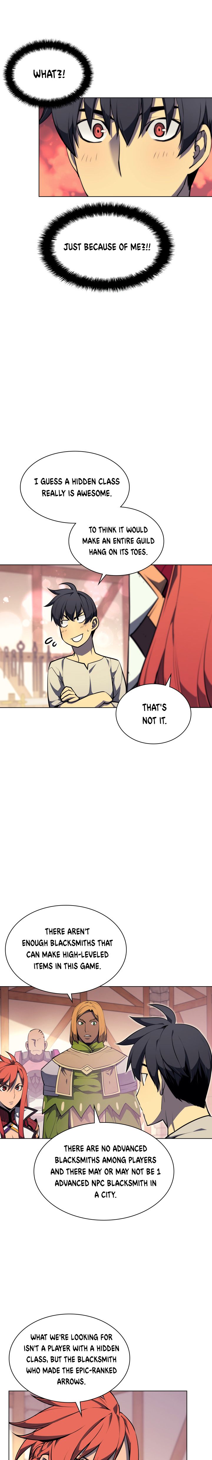 Overgeared Chapter 52 - Page 6 in English