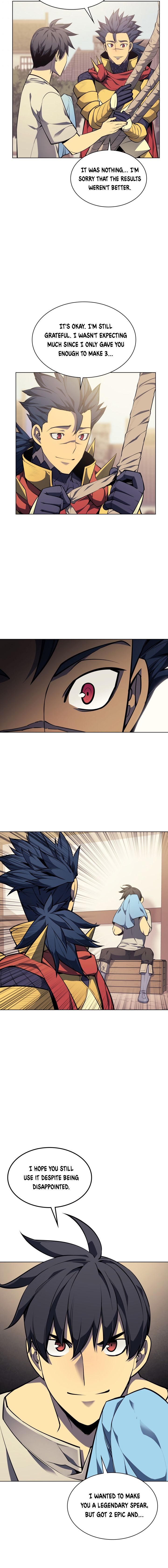 Overgeared Chapter 53 - Page 10 in English