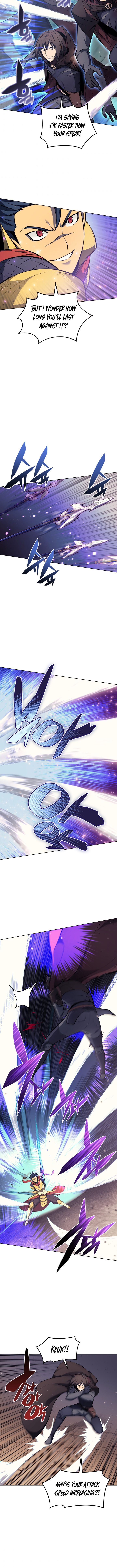 Overgeared Chapter 53 - Page 15 in English