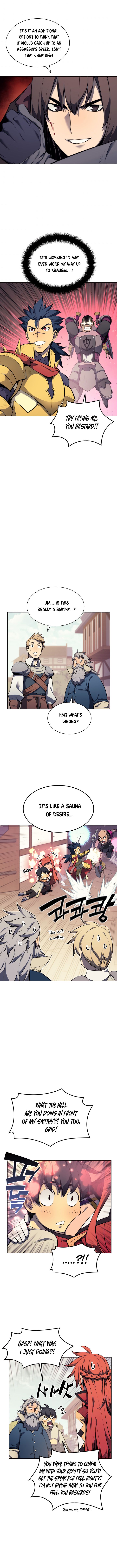 Overgeared Chapter 53 - Page 16 in English