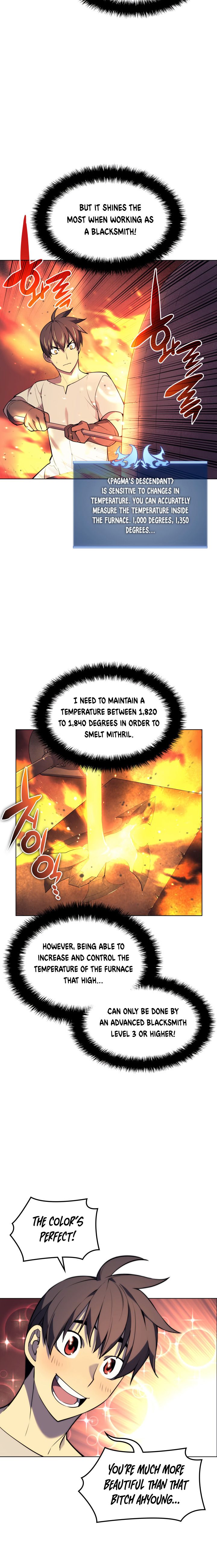 Overgeared Chapter 53 - Page 7 in English