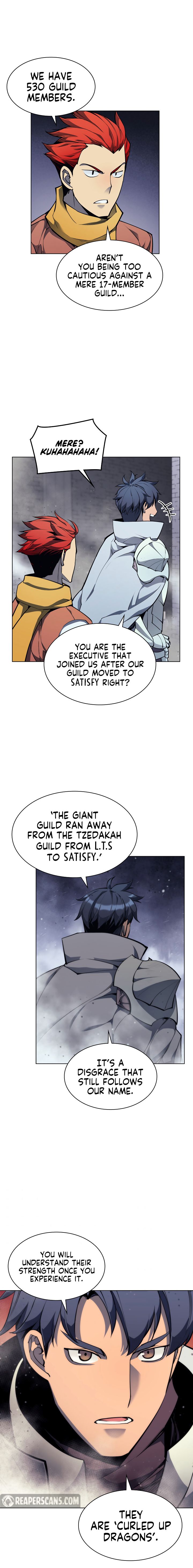 Overgeared Chapter 54 - Page 11 in English