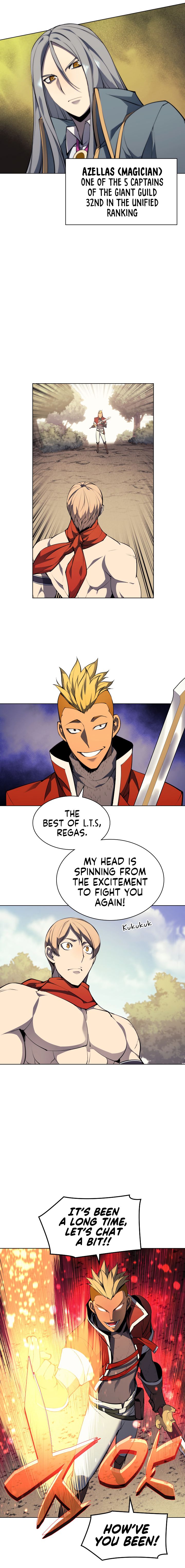 Overgeared Chapter 54 - Page 14 in English