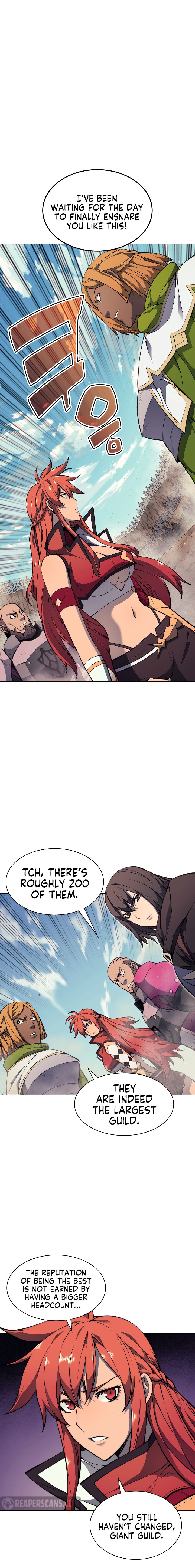 Overgeared Chapter 54 - Page 20 in English