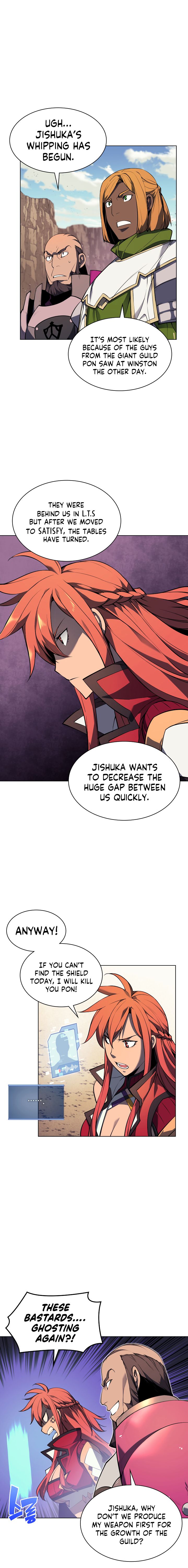Overgeared Chapter 54 - Page 4 in English