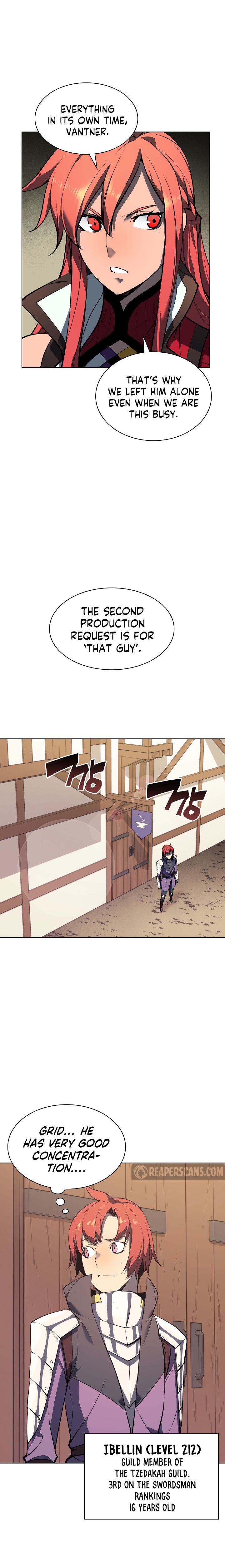 Overgeared Chapter 54 - Page 5 in English