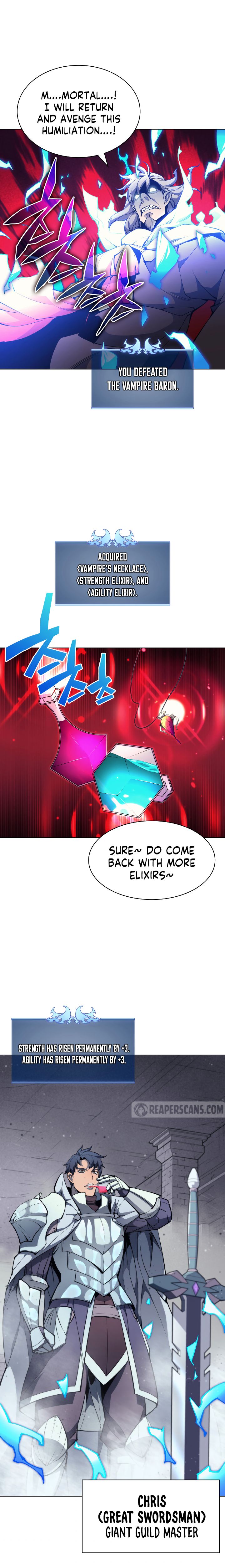 Overgeared Chapter 54 - Page 9 in English