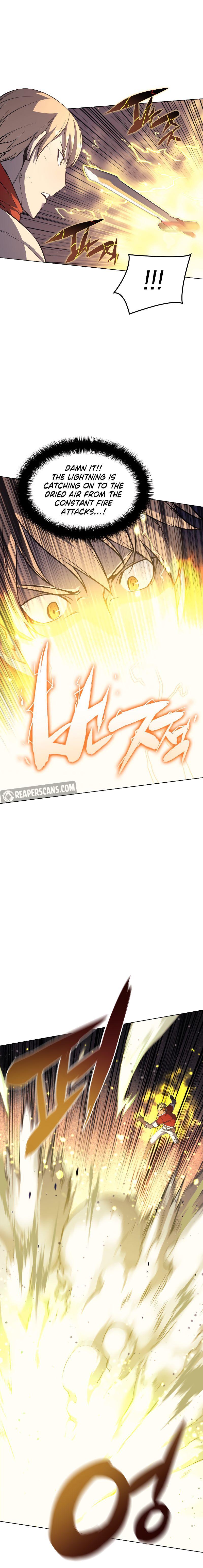 Overgeared Chapter 55 - Page 11 in English