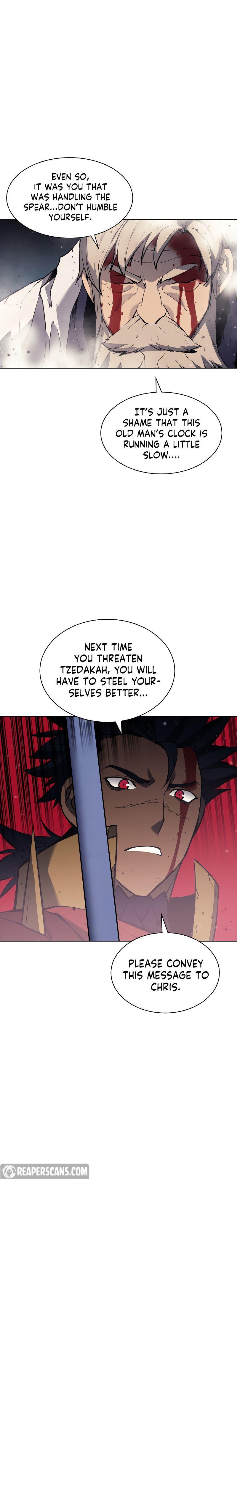 Overgeared Chapter 55 - Page 23 in English