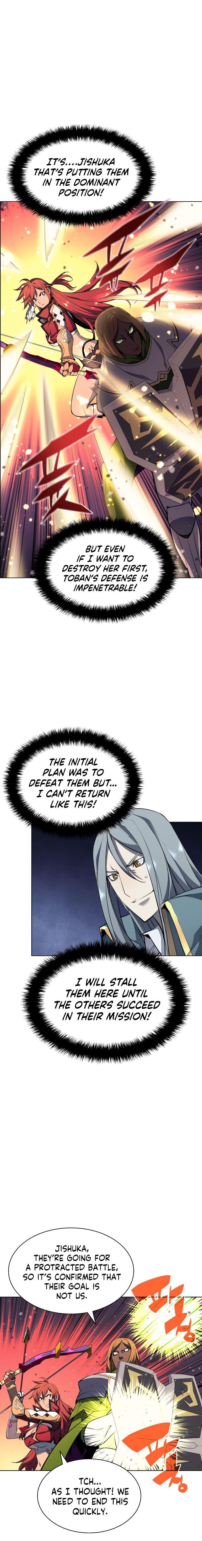 Overgeared Chapter 55 - Page 25 in English