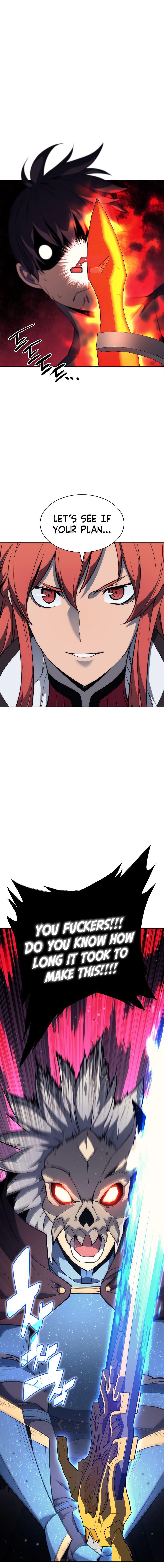 Overgeared Chapter 55 - Page 28 in English