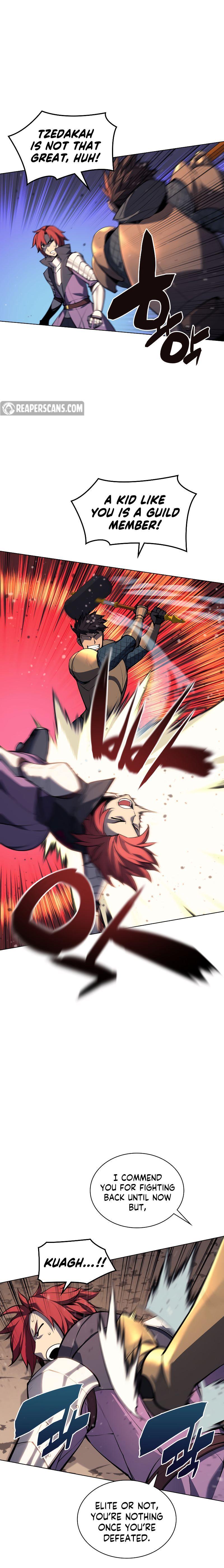 Overgeared Chapter 55 - Page 3 in English