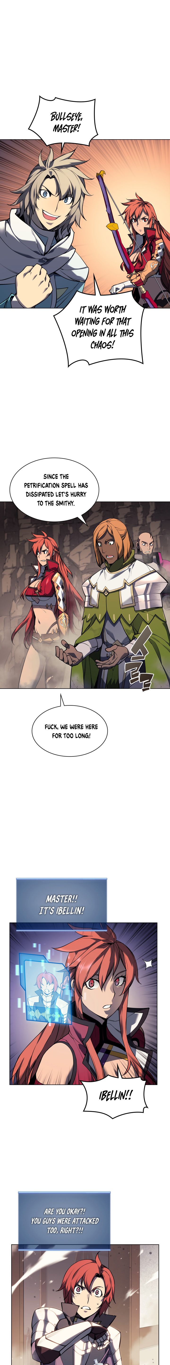 Overgeared Chapter 56 - Page 14 in English
