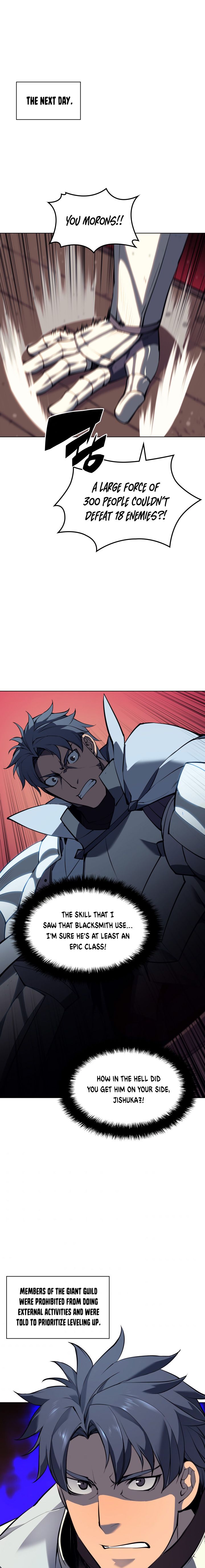 Overgeared Chapter 56 - Page 21 in English
