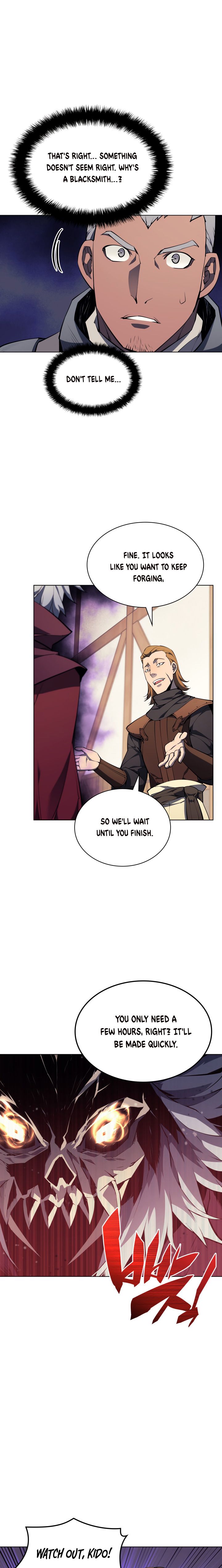 Overgeared Chapter 56 - Page 5 in English