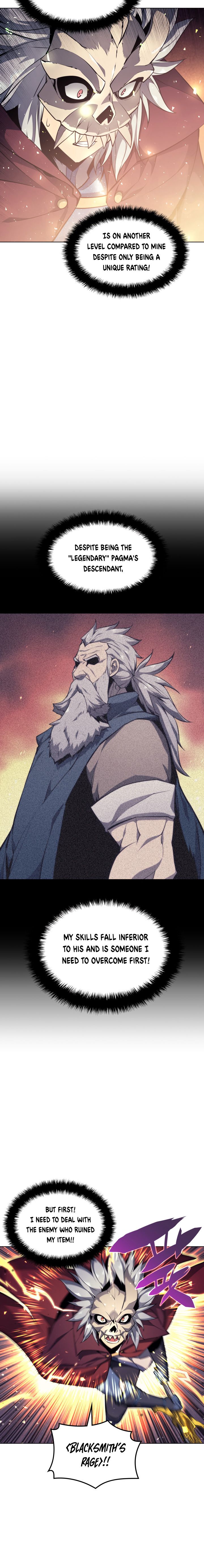 Overgeared Chapter 56 - Page 9 in English