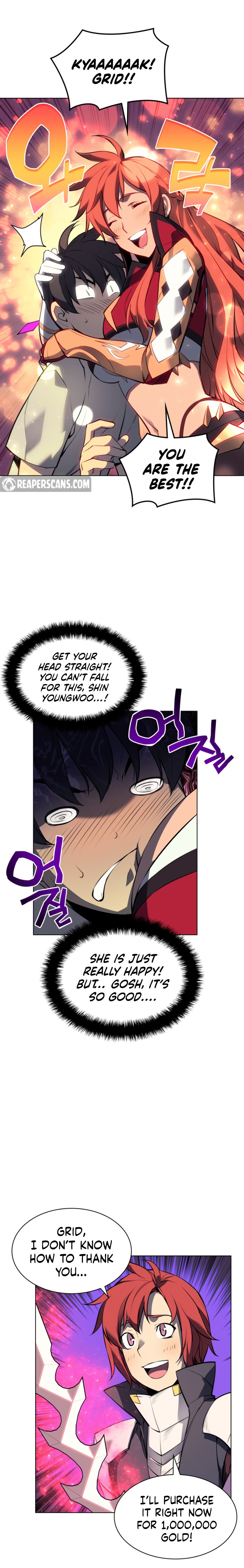 Overgeared Chapter 57 - Page 19 in English