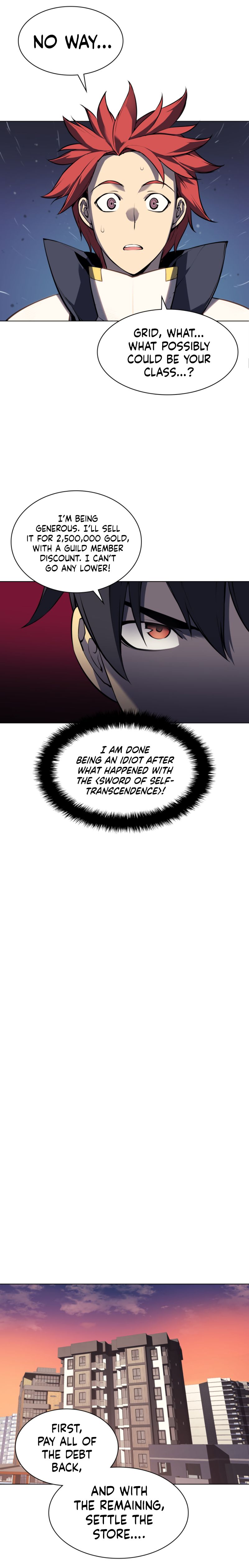 Overgeared Chapter 57 - Page 22 in English