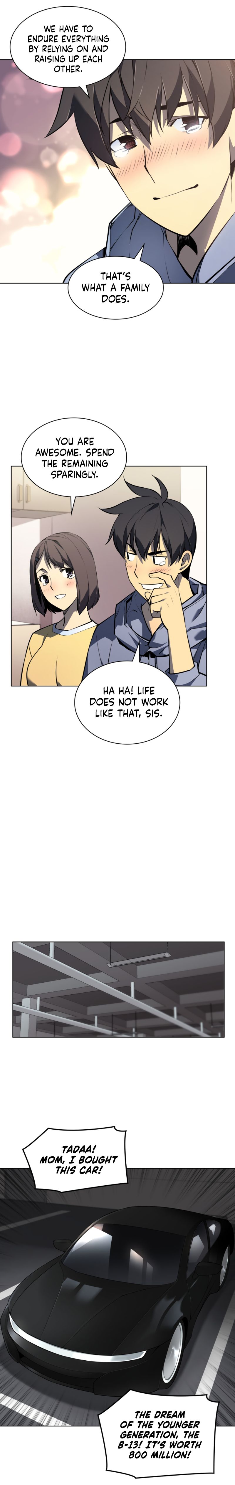 Overgeared Chapter 57 - Page 24 in English