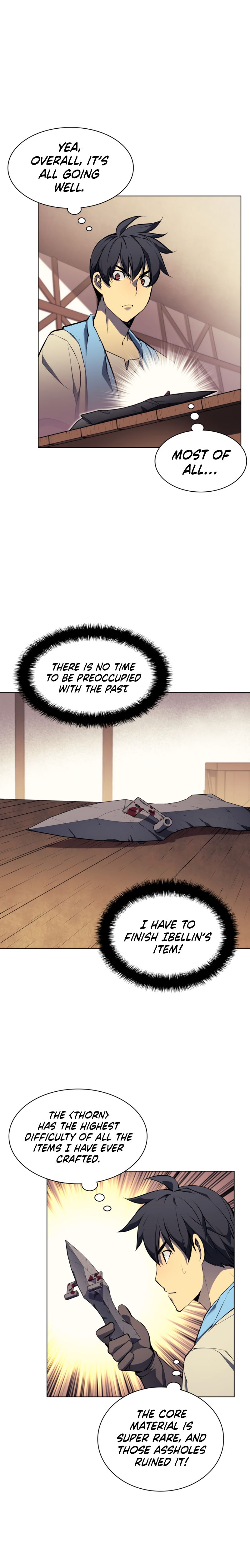 Overgeared Chapter 57 - Page 6 in English
