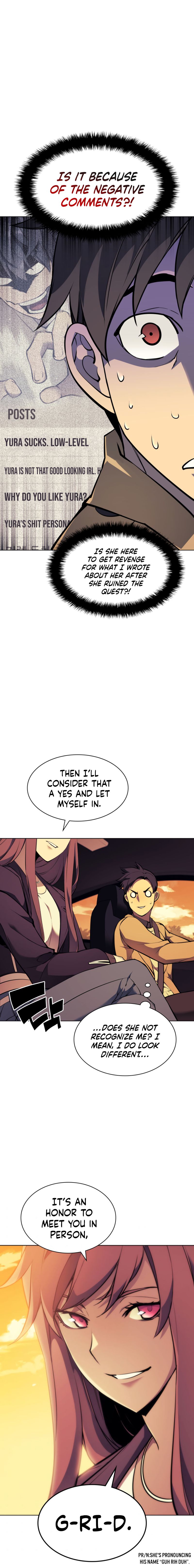 Overgeared Chapter 58 - Page 10 in English