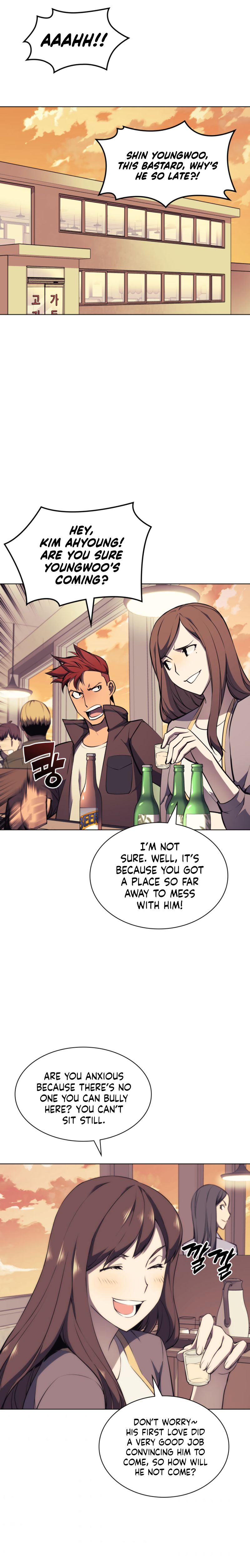 Overgeared Chapter 58 - Page 12 in English