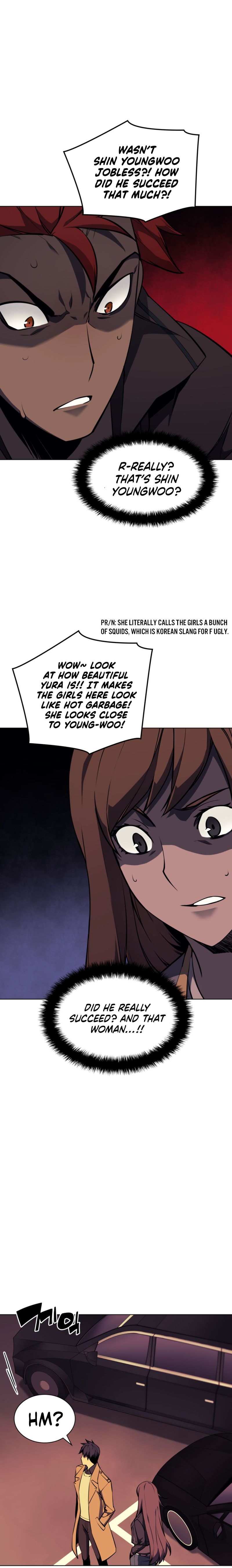 Overgeared Chapter 58 - Page 16 in English