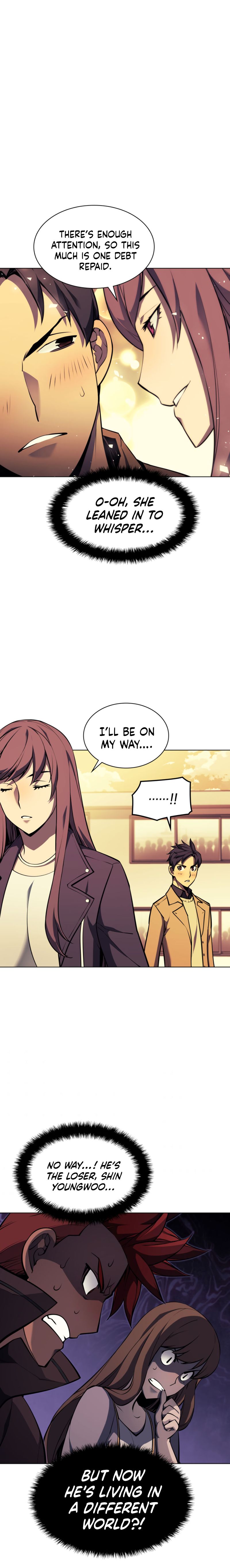 Overgeared Chapter 58 - Page 18 in English