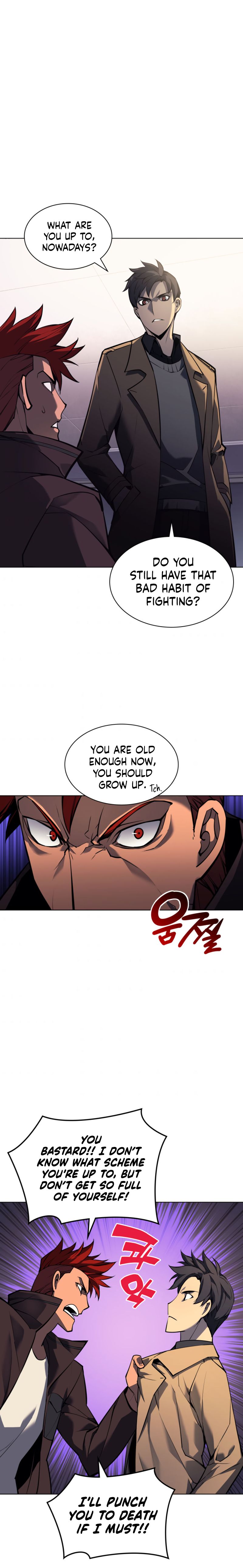 Overgeared Chapter 58 - Page 20 in English