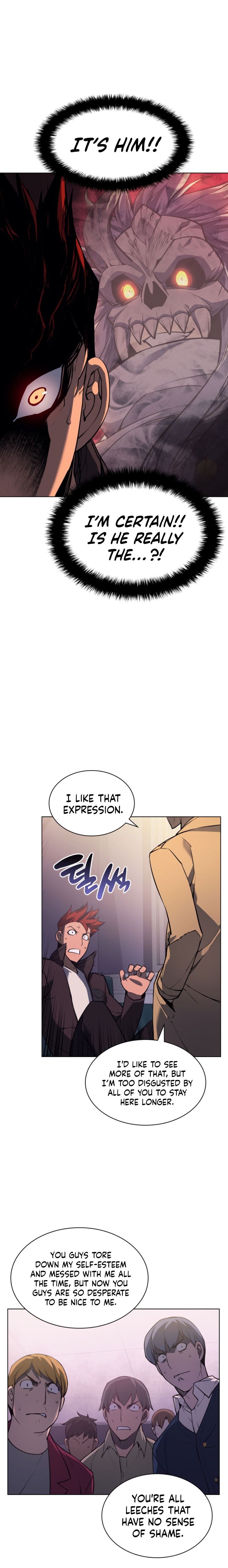 Overgeared Chapter 58 - Page 22 in English