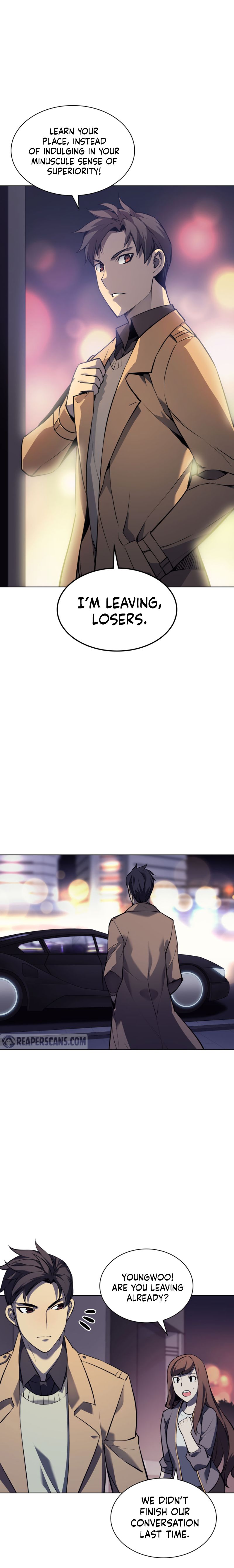 Overgeared Chapter 58 - Page 23 in English