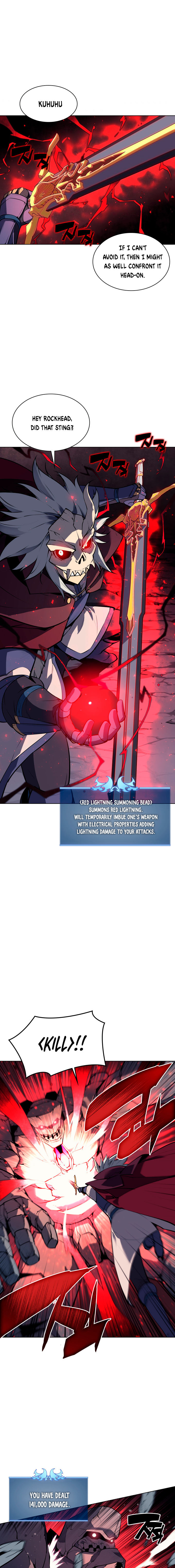 Overgeared Chapter 59 - Page 17 in English