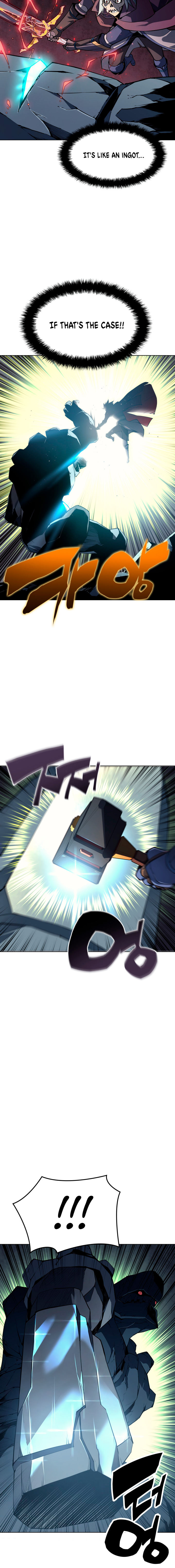Overgeared Chapter 59 - Page 19 in English