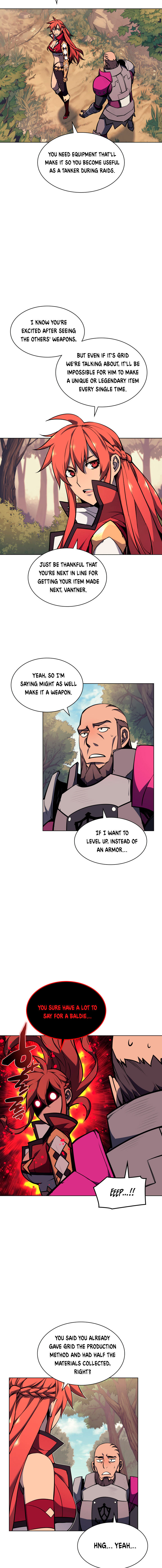 Overgeared Chapter 59 - Page 6 in English