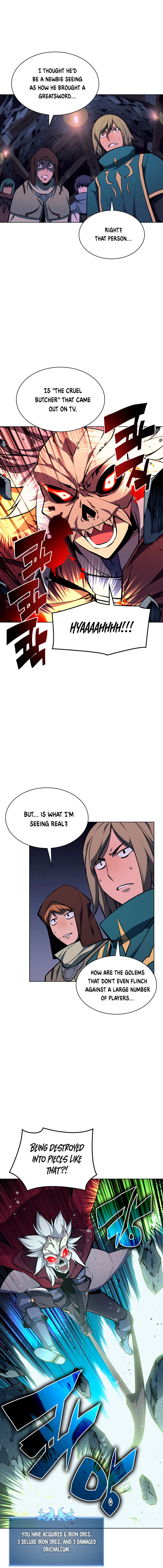 Overgeared Chapter 59 - Page 8 in English