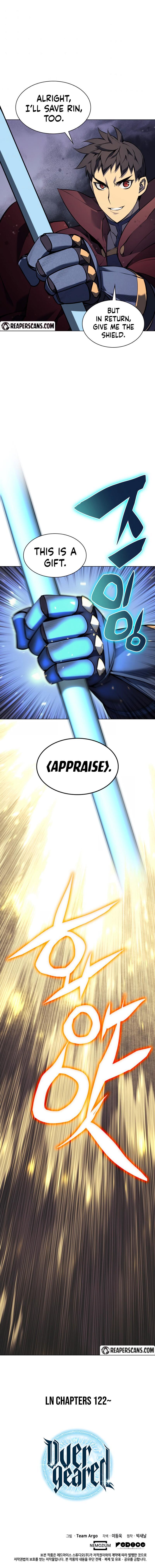 Overgeared Chapter 65 - Page 14 in English