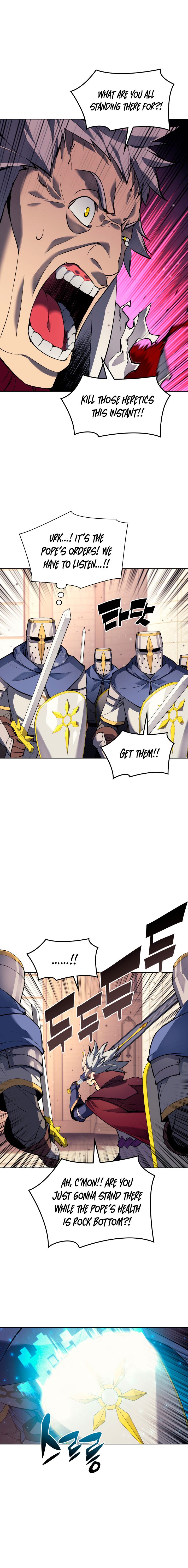 Overgeared Chapter 66 - Page 17 in English