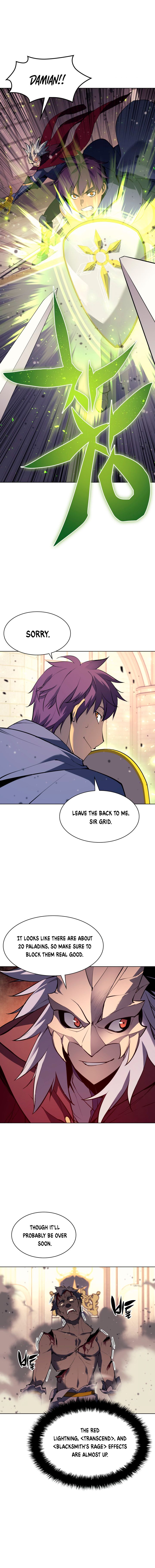 Overgeared Chapter 66 - Page 18 in English