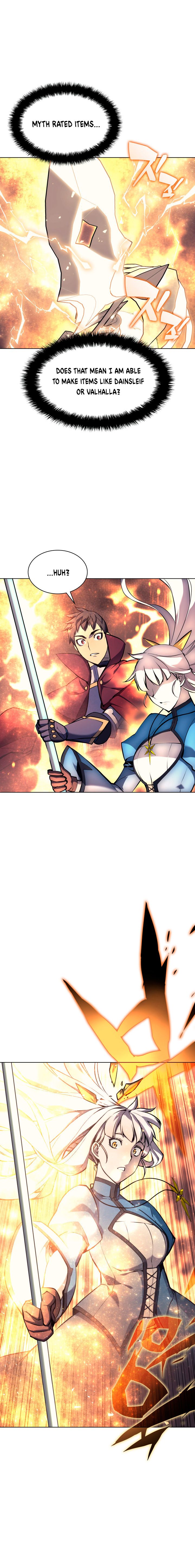 Overgeared Chapter 66 - Page 3 in English