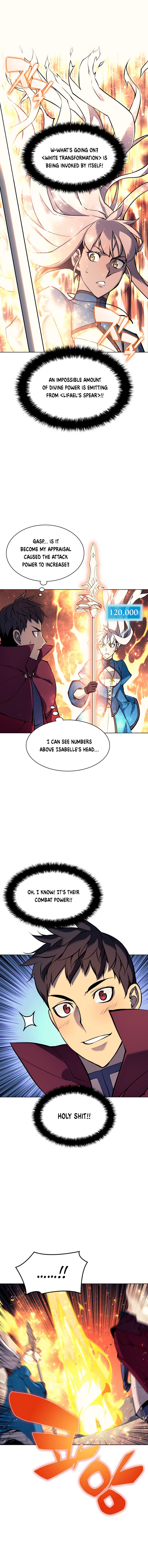 Overgeared Chapter 66 - Page 4 in English