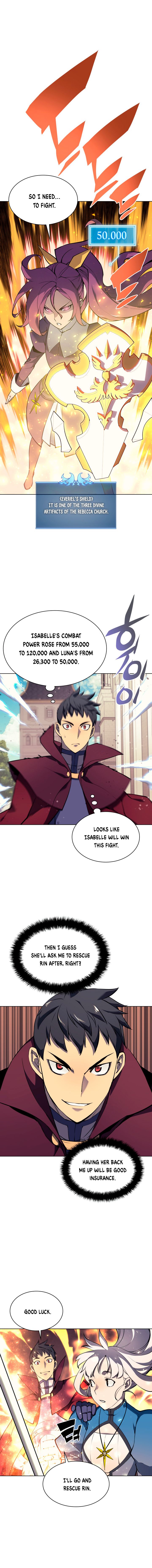 Overgeared Chapter 66 - Page 5 in English