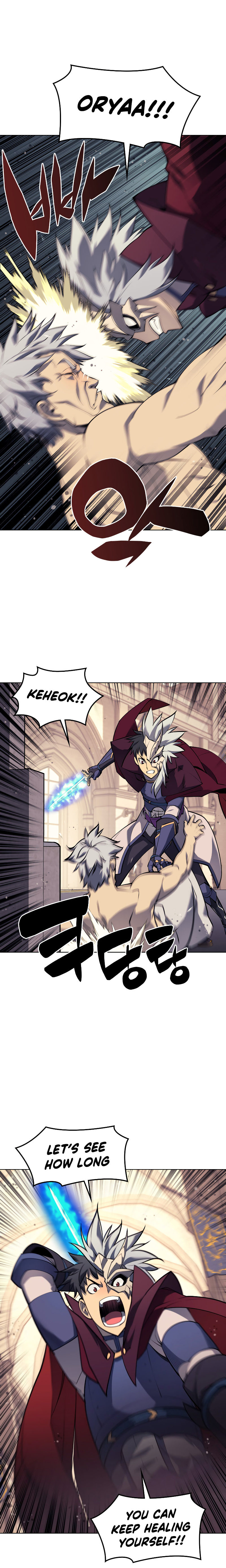 Overgeared Chapter 67 - Page 10 in English