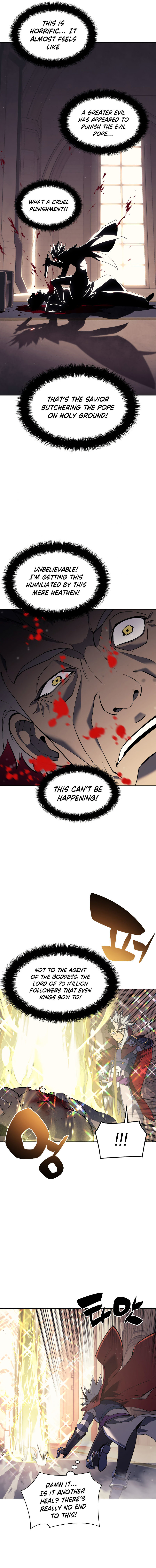 Overgeared Chapter 67 - Page 12 in English
