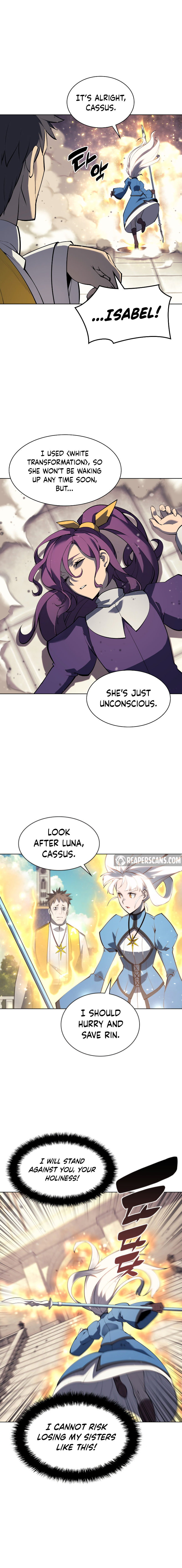 Overgeared Chapter 67 - Page 17 in English