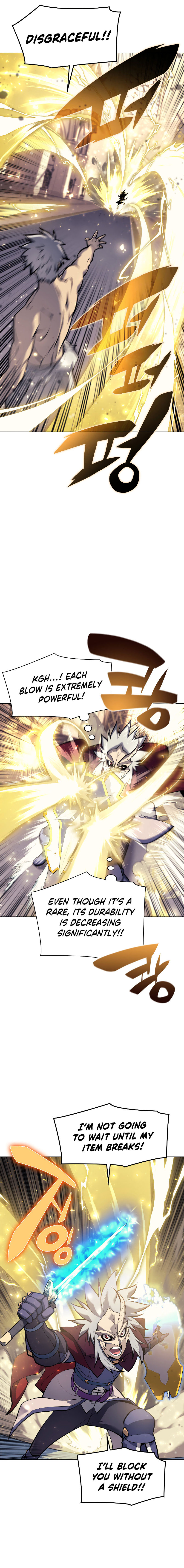 Overgeared Chapter 67 - Page 4 in English