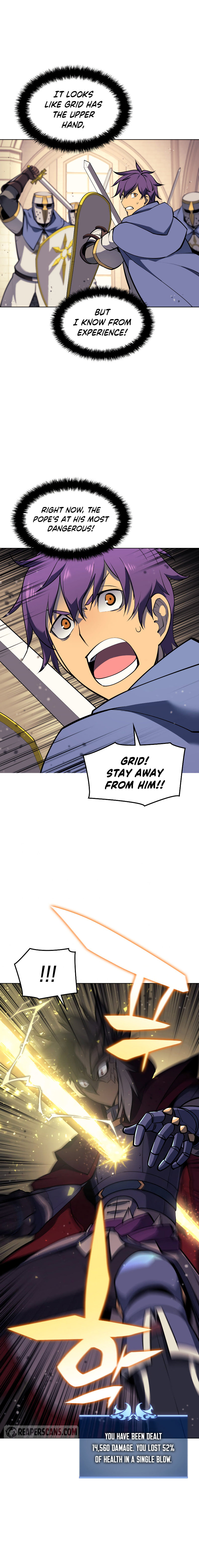 Overgeared Chapter 67 - Page 7 in English
