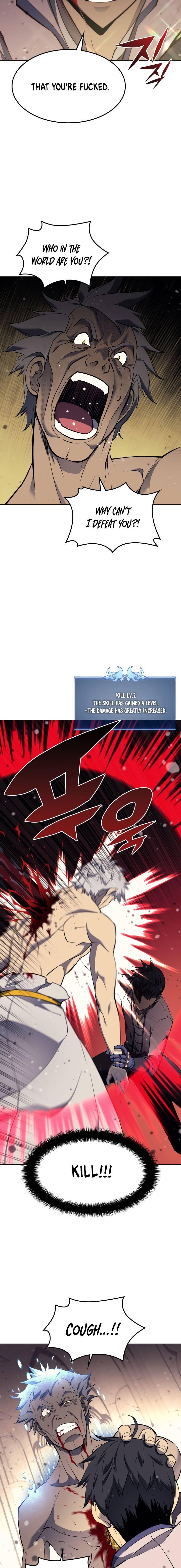 Overgeared Chapter 68 - Page 12 in English