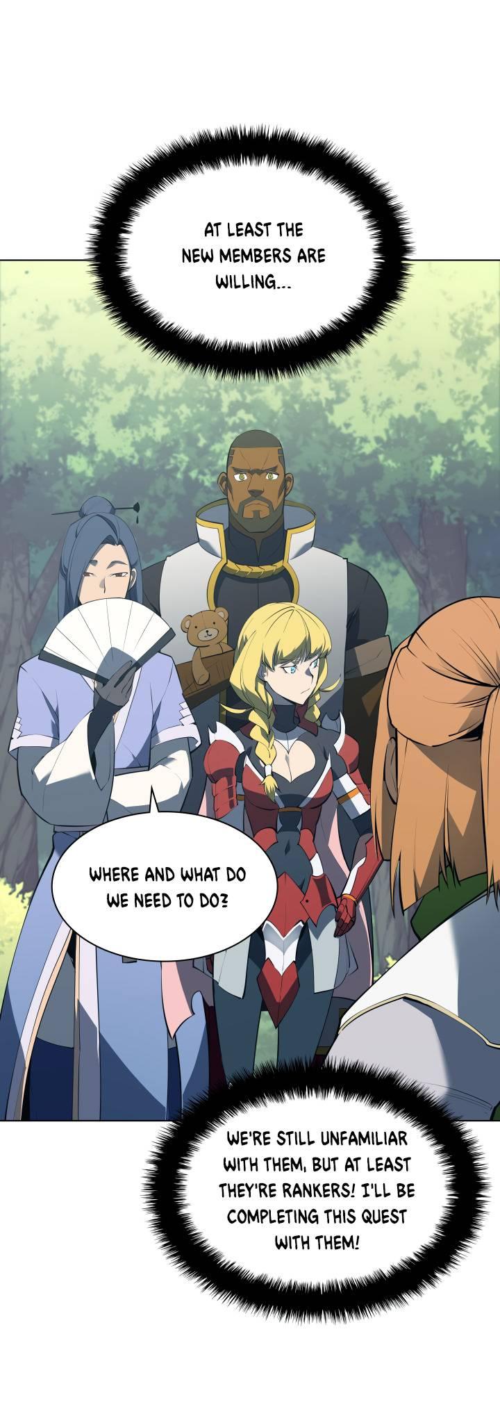 Overgeared Chapter 68 - Page 23 in English